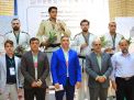 گزارش تصویری بازی های روز هشتم(بخش دوم) 